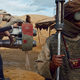 Image for article titled New Star Wars Photos Reveal The Villain, A Space Pirate And Lots More